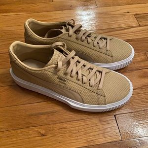 Puma Breaker Suede [Pebble]